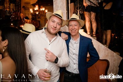 5th Anniversary at Havana Social — photo 232