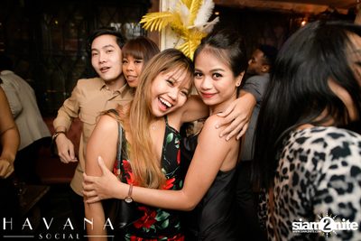 5th Anniversary at Havana Social — photo 250