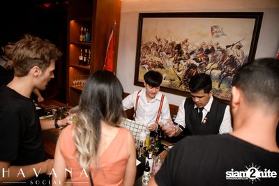 5th Anniversary at Havana Social — photo 305