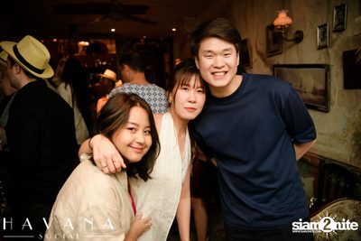 5th Anniversary at Havana Social — photo 319