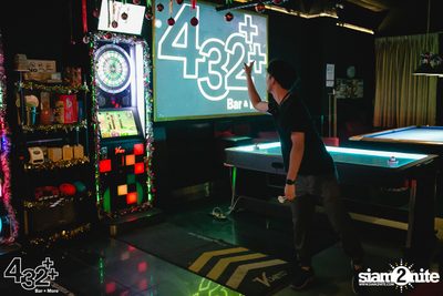 The Musiquerade at Gold Plus Bar&more By Shakariki432 — photo 6