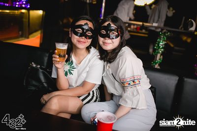 The Musiquerade at Gold Plus Bar&more By Shakariki432 — photo 11