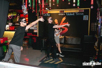 The Musiquerade at Gold Plus Bar&more By Shakariki432 — photo 22