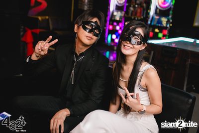 The Musiquerade at Gold Plus Bar&more By Shakariki432 — photo 25