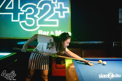 The Musiquerade at Gold Plus Bar&more By Shakariki432 — photo 28