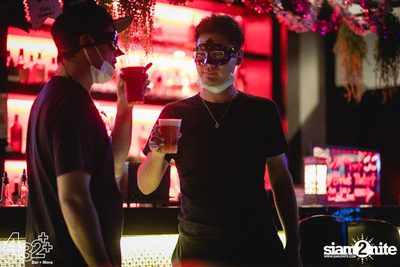 The Musiquerade at Gold Plus Bar&more By Shakariki432 — photo 31