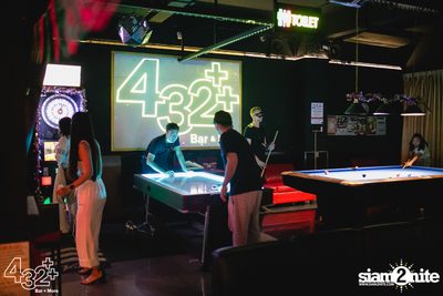 The Musiquerade at Gold Plus Bar&more By Shakariki432 — photo 32