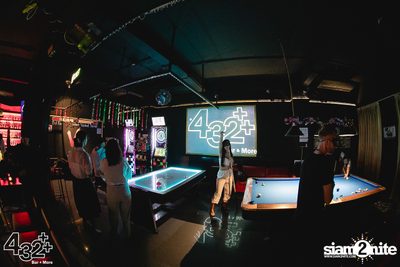 The Musiquerade at Gold Plus Bar&more By Shakariki432 — photo 39