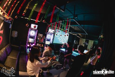The Musiquerade at Gold Plus Bar&more By Shakariki432 — photo 41