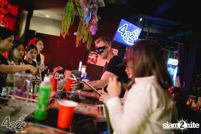 The Musiquerade at Gold Plus Bar&more By Shakariki432 — photo 47