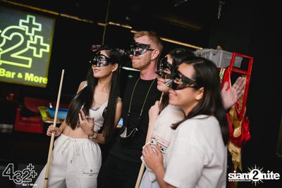 The Musiquerade at Gold Plus Bar&more By Shakariki432 — photo 51