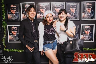 The Musiquerade at Gold Plus Bar&more By Shakariki432 — photo 53