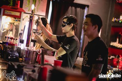 The Musiquerade at Gold Plus Bar&more By Shakariki432 — photo 59