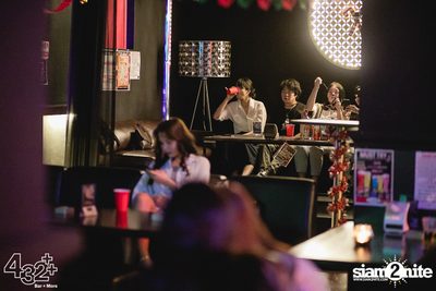 The Musiquerade at Gold Plus Bar&more By Shakariki432 — photo 68