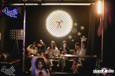 The Musiquerade at Gold Plus Bar&more By Shakariki432 — photo 69