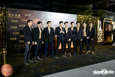 Gam The Star at Fake Club — photo 2