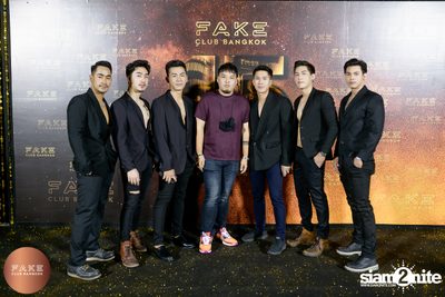 Gam The Star at Fake Club — photo 4