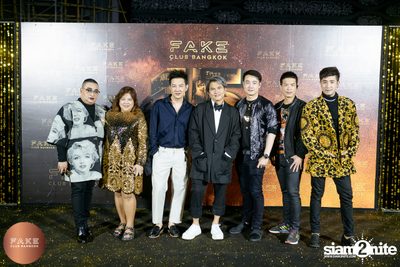 Gam The Star at Fake Club — photo 8