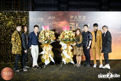 Gam The Star at Fake Club — photo 10