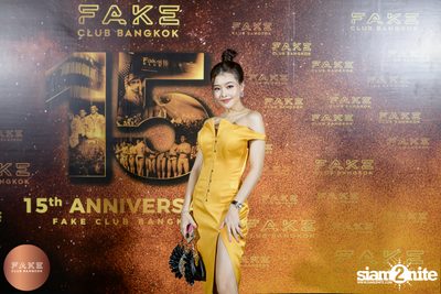 Gam The Star at Fake Club — photo 12