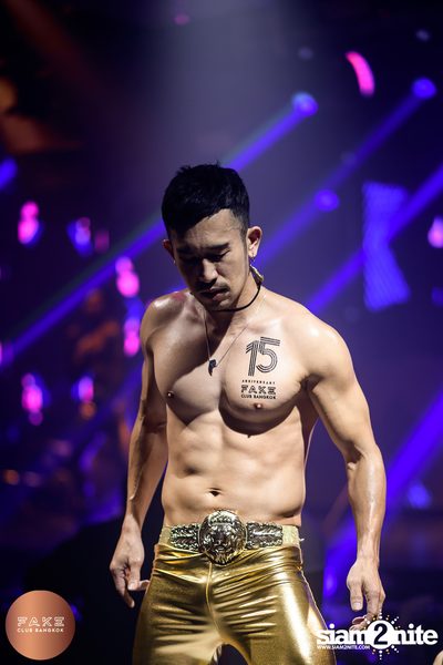 Gam The Star at Fake Club — photo 20