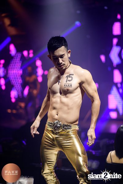 Gam The Star at Fake Club — photo 21