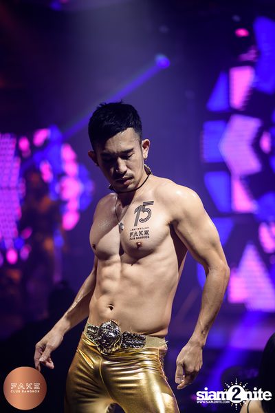 Gam The Star at Fake Club — photo 22