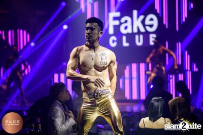 Gam The Star at Fake Club — photo 23