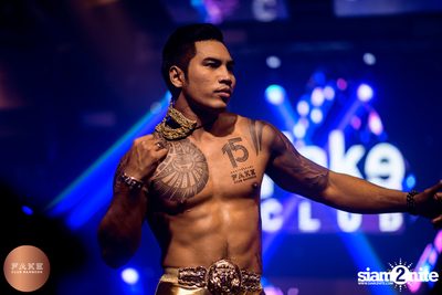 Gam The Star at Fake Club — photo 24