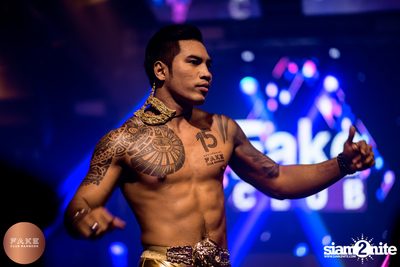 Gam The Star at Fake Club — photo 26