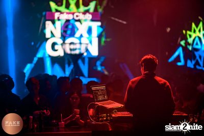 Gam The Star at Fake Club — photo 78