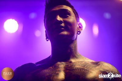 Gam The Star at Fake Club — photo 87