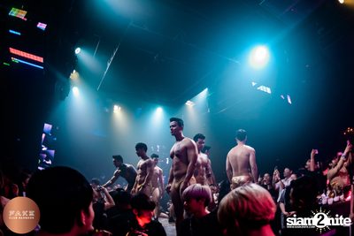 Gam The Star at Fake Club — photo 89