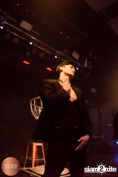 Gam The Star at Fake Club — photo 92