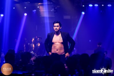 Gam The Star at Fake Club — photo 96