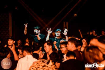 Gam The Star at Fake Club — photo 154