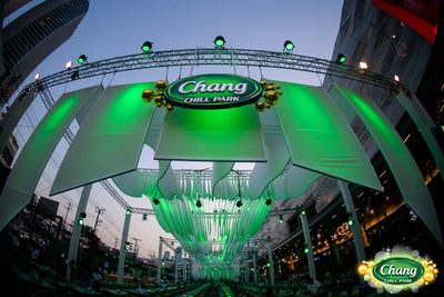 Chang Chill Park ที่ The Street Ratchada — photo 4