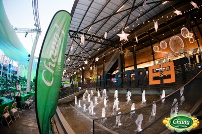 Chang Chill Park ที่ The Street Ratchada — photo 8