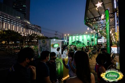 Chang Chill Park ที่ The Street Ratchada — photo 17