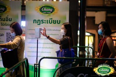 Chang Chill Park ที่ The Street Ratchada — photo 21