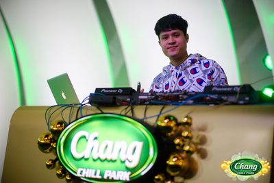 Chang Chill Park ที่ The Street Ratchada — photo 27