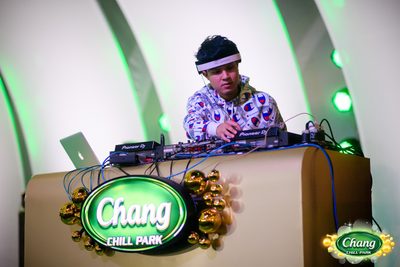 Chang Chill Park ที่ The Street Ratchada — photo 30