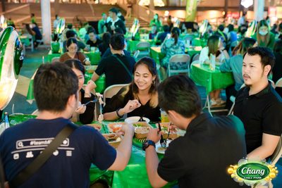 Chang Chill Park ที่ The Street Ratchada — photo 50
