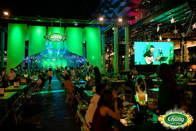 Chang Chill Park ที่ The Street Ratchada — photo 56