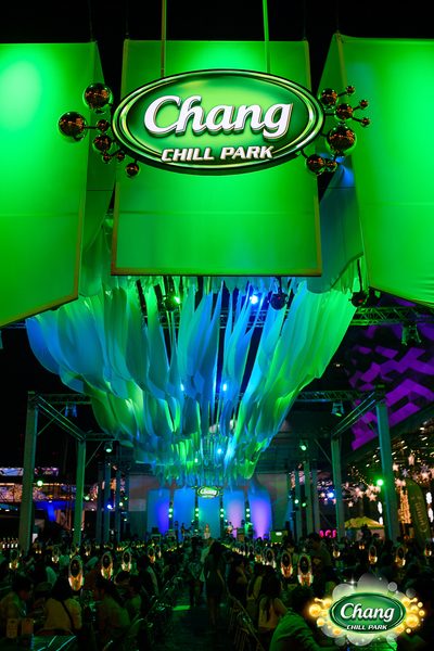 Chang Chill Park ที่ The Street Ratchada — photo 57