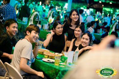 Chang Chill Park ที่ The Street Ratchada — photo 74