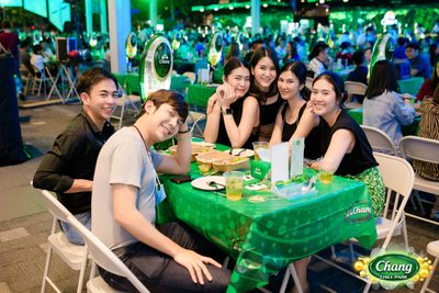 Chang Chill Park ที่ The Street Ratchada — photo 75