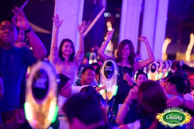 Chang Chill Park ที่ The Street Ratchada — photo 90