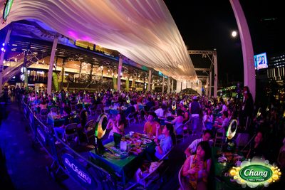 Chang Chill Park ที่ The Street Ratchada — photo 116