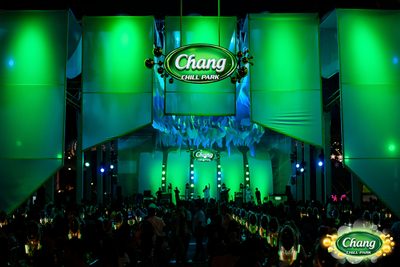 Chang Chill Park ที่ The Street Ratchada — photo 125